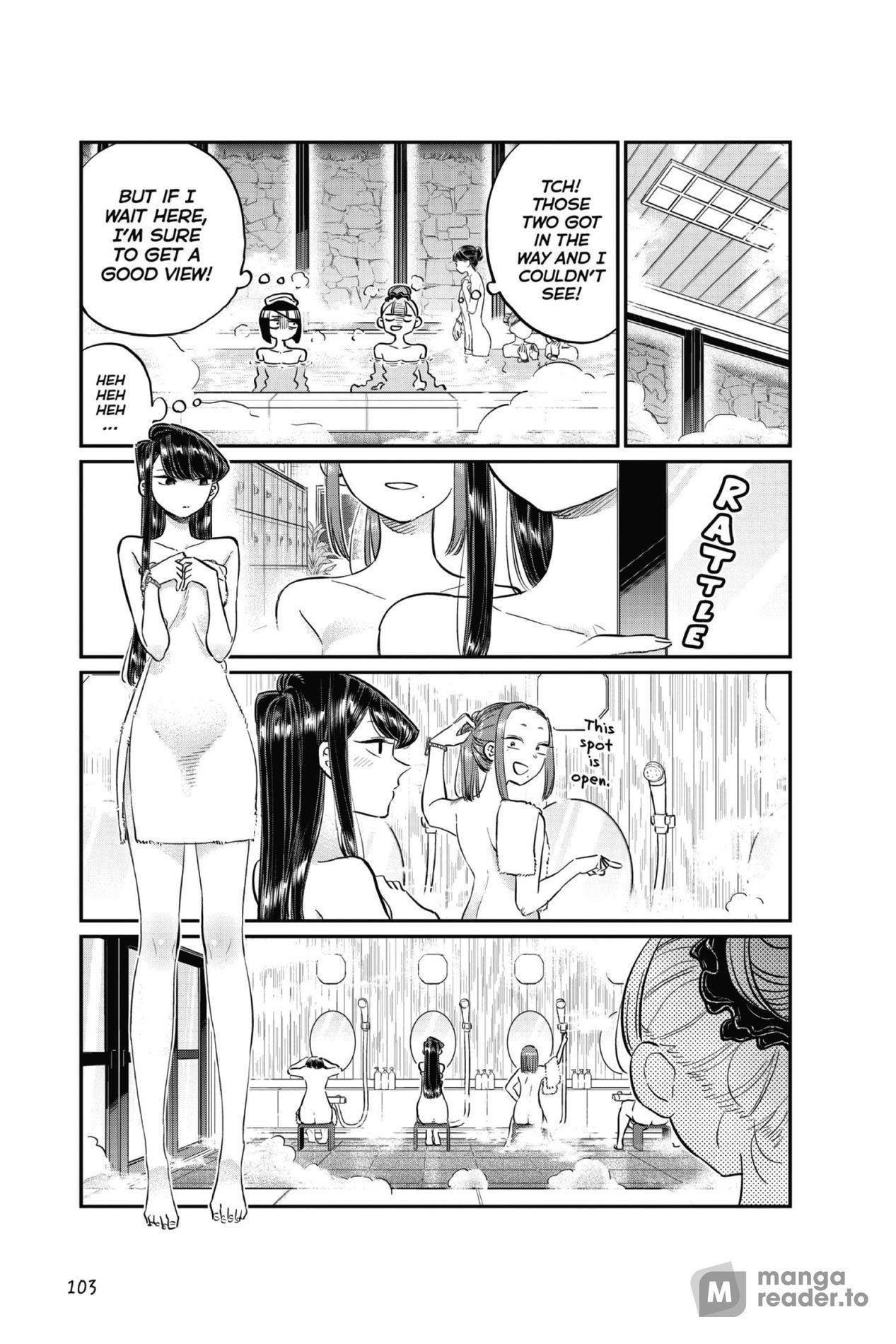 Komi Can’t Communicate, Chapter 106 image 07